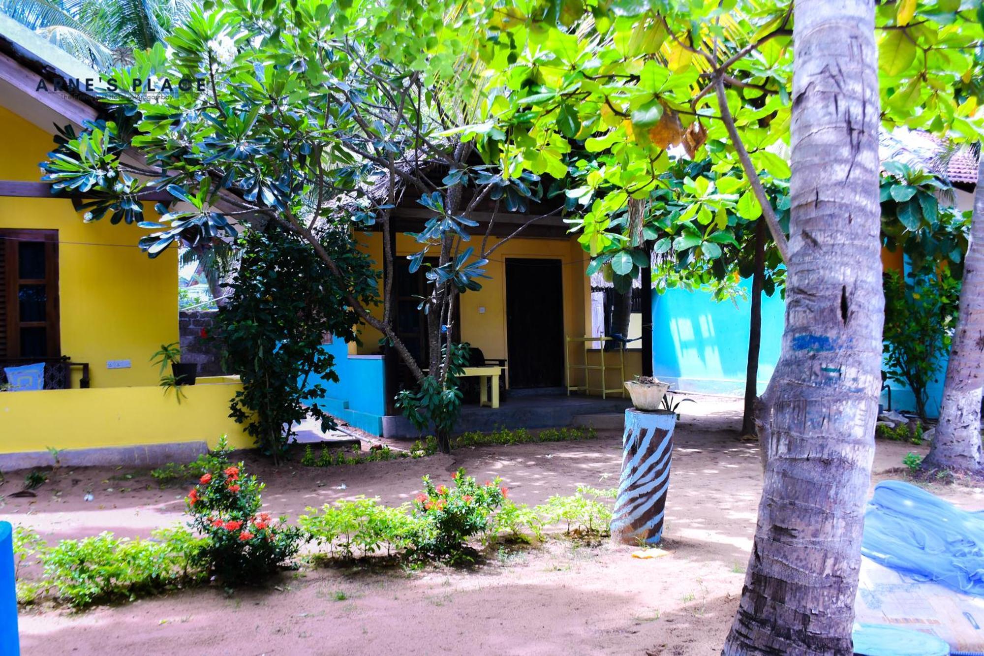 Arne'S Place Arugam Bay Exterior foto